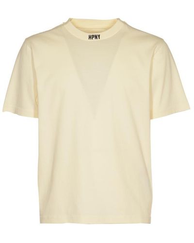 Heron Preston T-shirts And Polos - Natural