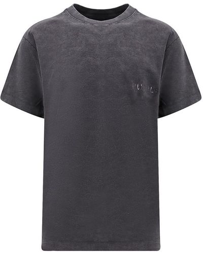 Purple Brand Brand T-Shirt - Gray