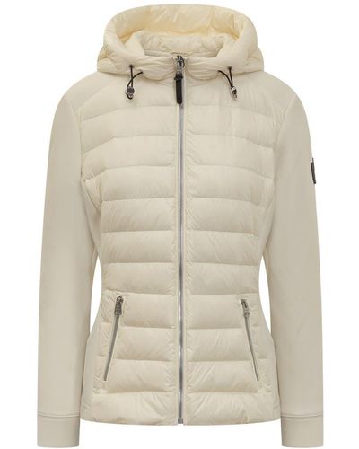 Mackage Della-R Down Jacket - White