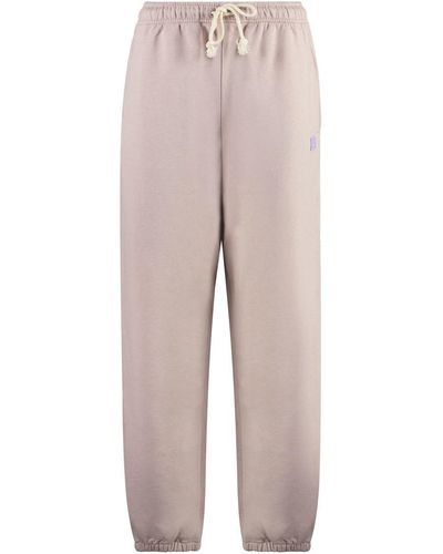 Acne Studios Cotton Pants - Pink