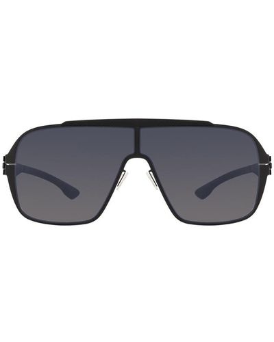 Ic! Berlin Sunglasses - Grey