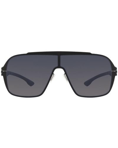 Ic! Berlin Sunglasses - Gray