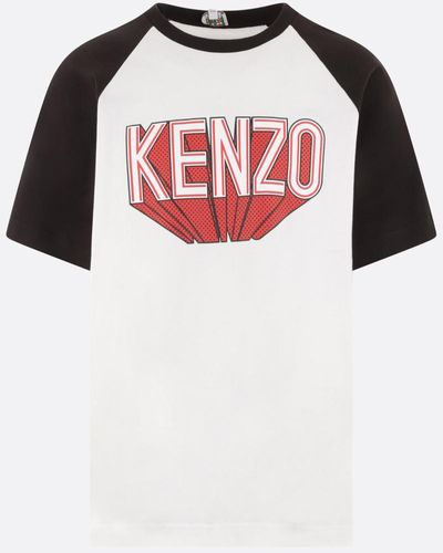KENZO T-Shirts And Polos - Red