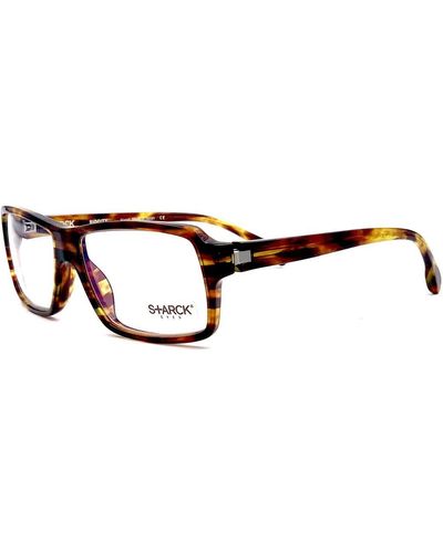 Starck Pl 1061 Eyeglasses - Brown