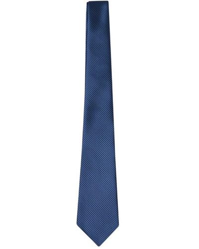 Canali Ties - Blue