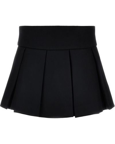 Patou Skirts - Black