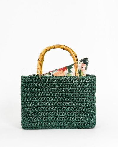 Chica Handbag - Green