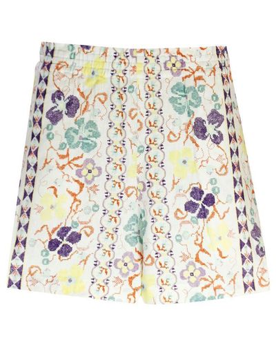 See By Chloé See By Chloé Shorts - White