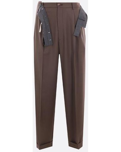 Magliano Pants - Brown