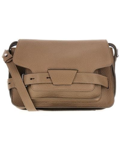 Proenza Schouler Shoulder Bags - Brown
