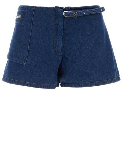 GIMAGUAS Shorts - Blue