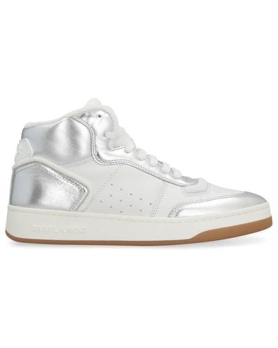 Saint Laurent Shoes - White