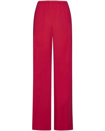 Forte Forte Forte Forte Pants - Red