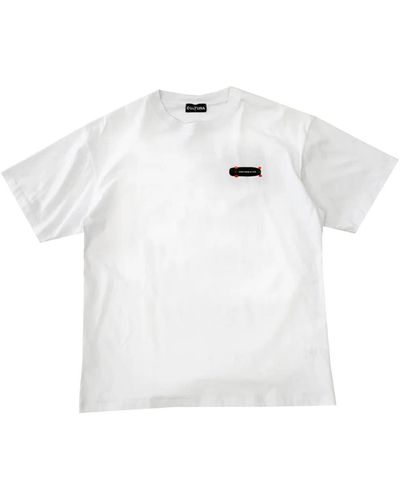 Cultura T-Shirt - White