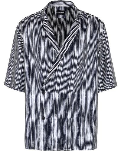 Giorgio Armani Shirt - Gray