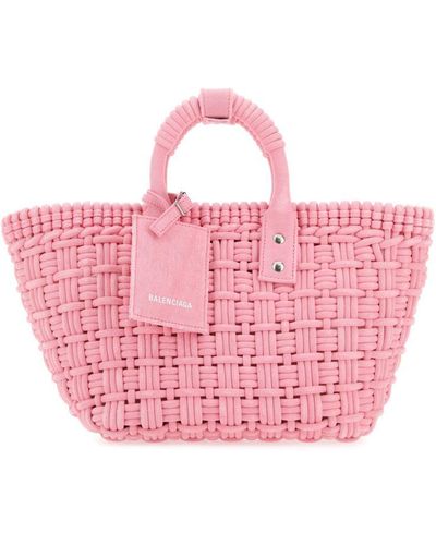 Balenciaga Shoulder Bags - Pink
