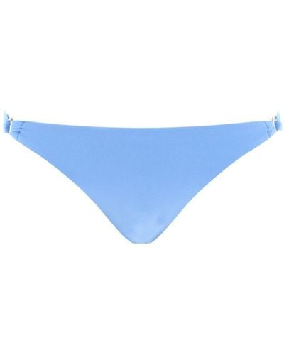 Nanushka Ylva Bikini Briefs - Blue