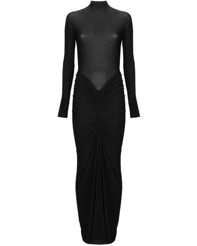 Alaïa Alaia Dresses - Black