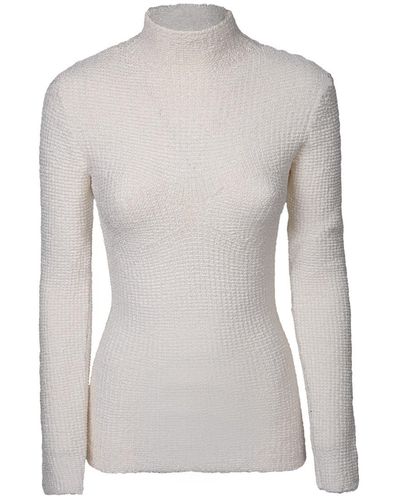 Fendi Sweaters - Gray