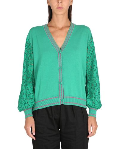 Boutique Moschino Cardigans for Women | Online Sale up to 84% off