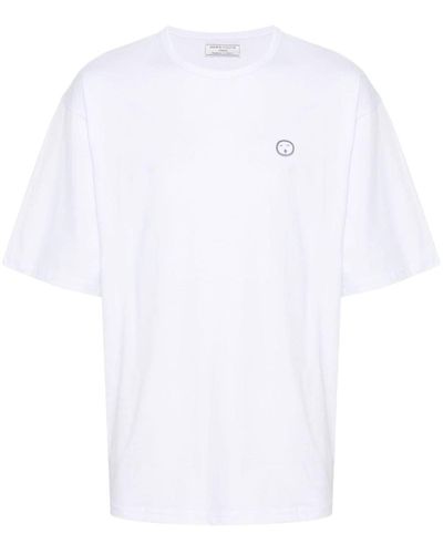 Societe Anonyme Chit-Chat Bas T-Shirt - White