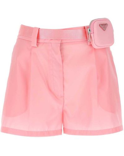 Prada Shorts - Pink