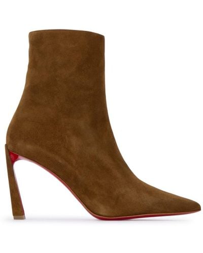 Christian Louboutin Boots - Brown