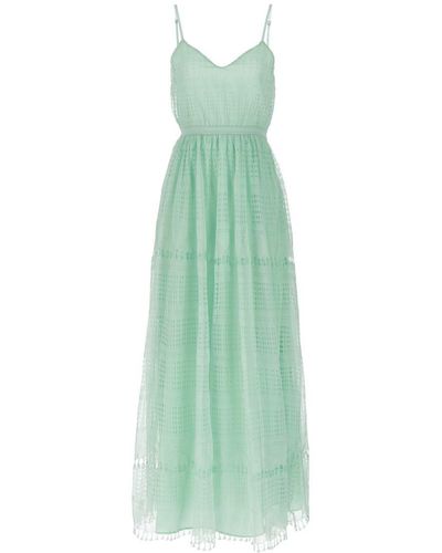 Antonino Valenti 'Ava Gardner' Dress - Green