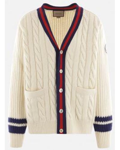 Gucci Jumpers - Natural