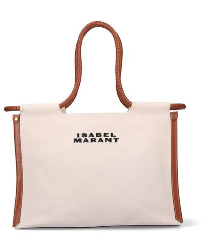 Isabel Marant Bags - Natural
