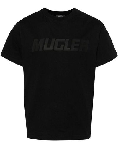 Mugler Tops - Black