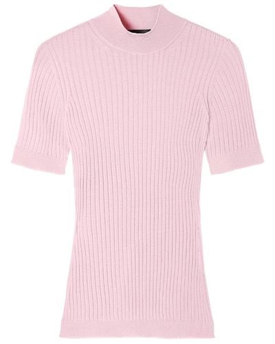 Versace Ribbed Knit - Pink