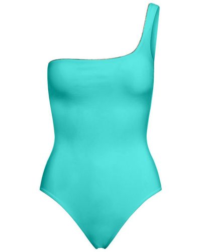 Sucrette One-Pieces Swimwear - Blue