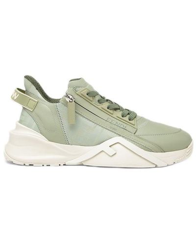 Fendi sneakers womens clearance sale