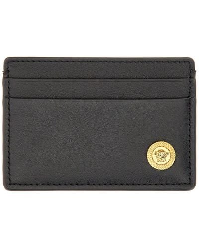 Versace Mens Wallet, Men's Fashion, Watches & Accessories, Wallets & Card  Holders on Carousell