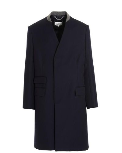Maison Margiela Long coats and winter coats for Men | Online Sale