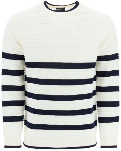 Rubriek meest Ongepast Emporio Armani Sweaters and knitwear for Men | Online Sale up to 78% off |  Lyst