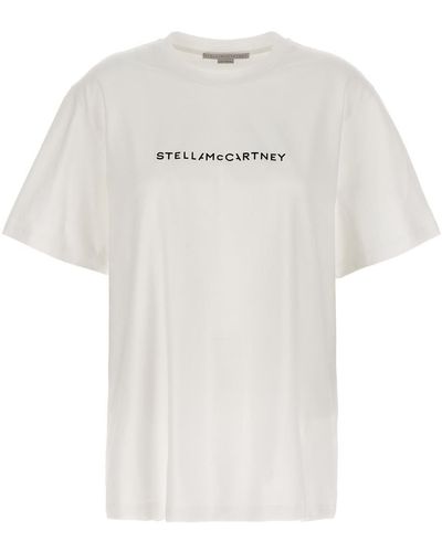 Stella McCartney Iconic T-shirt - White