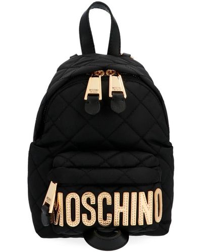 Moschino Backpacks for Women | Online Sale up to 55% off | Lyst