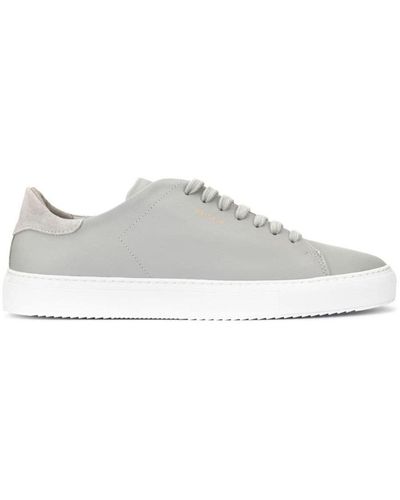 Axel Arigato Clean 90 Leather Low-top Trainers - White