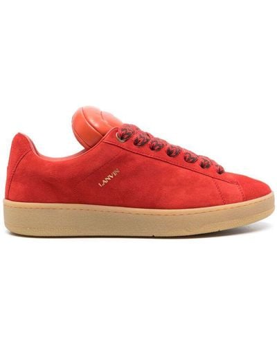 Lanvin Shoes - Red