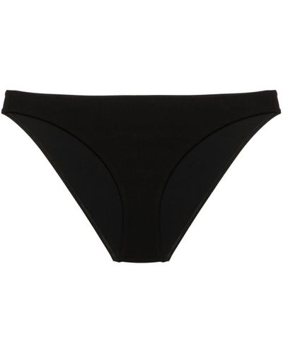 Isabel Marant Sally Bikini Bottoms - Black
