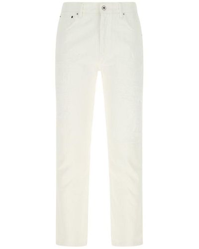 14 Bros Jeans - White