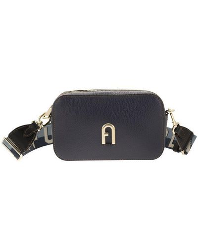 Furla Primula - Cross Body Bag - Black