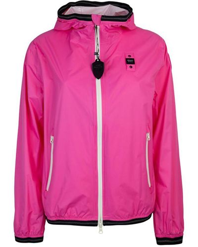Blauer Usa Jacket - Pink