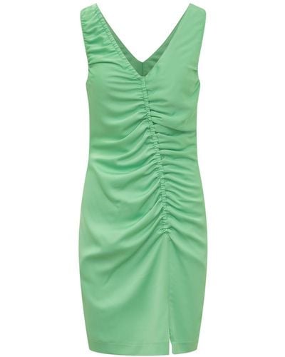 Pinko Antenor Dress - Green