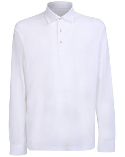 Herno T-shirts - White