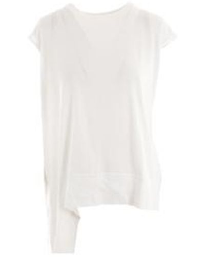 Yohji Yamamoto T-Shirts And Polos - White