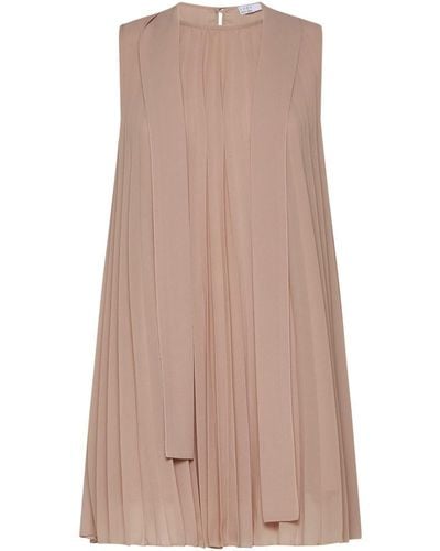 Kaos Collection Dresses - Brown
