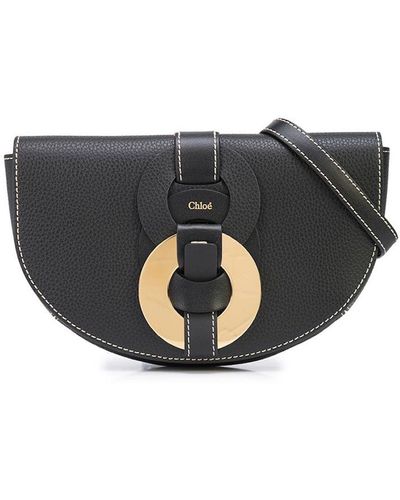 Chloé Darryl Belt Bag - Black